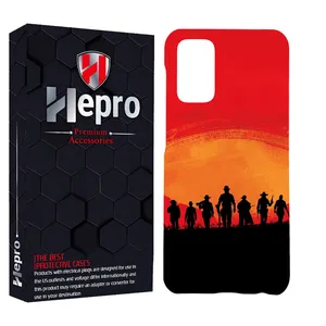 HEPRO MC Cover for Samsung Galaxy A13 4G