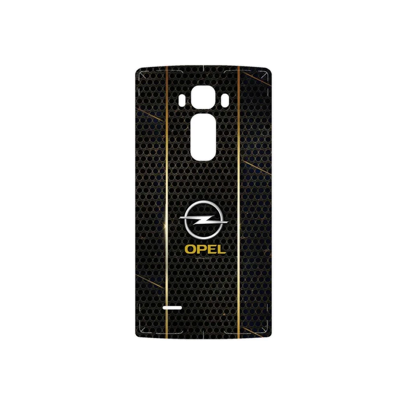 برچسب پوششی ماهوت مدل OPEL مناسب برای گوشی موبایل ال جی G Flex 2