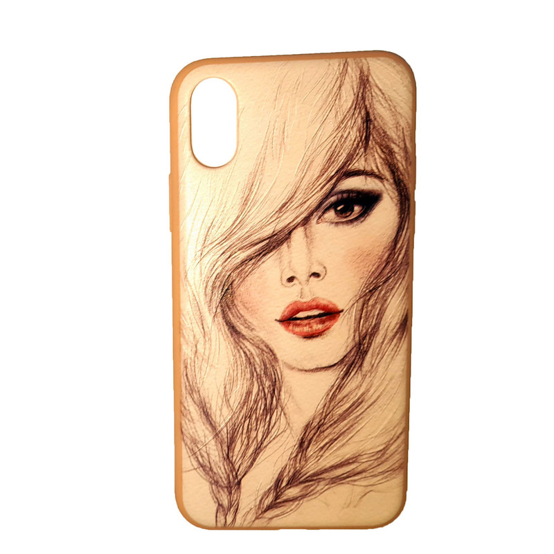 کاور مدل Sb-001 مناسب برای گوشی موبایل اپل Iphone X / Xs