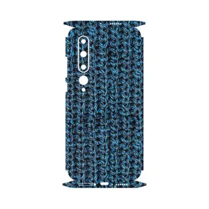 MAHOOT Fabric Texture 2-FullSkin Cover Sticker for Xiaomi Mi 10 5G