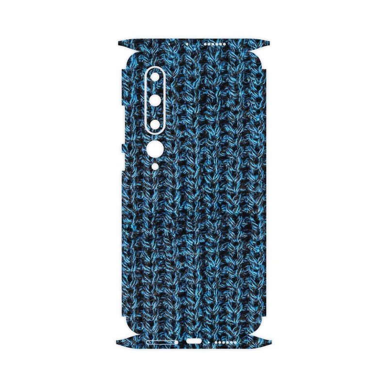برچسب پوششی ماهوت مدل Fabric Texture 2-FullSkin مناسب برای گوشی موبایل شیائومی Mi 10 5G