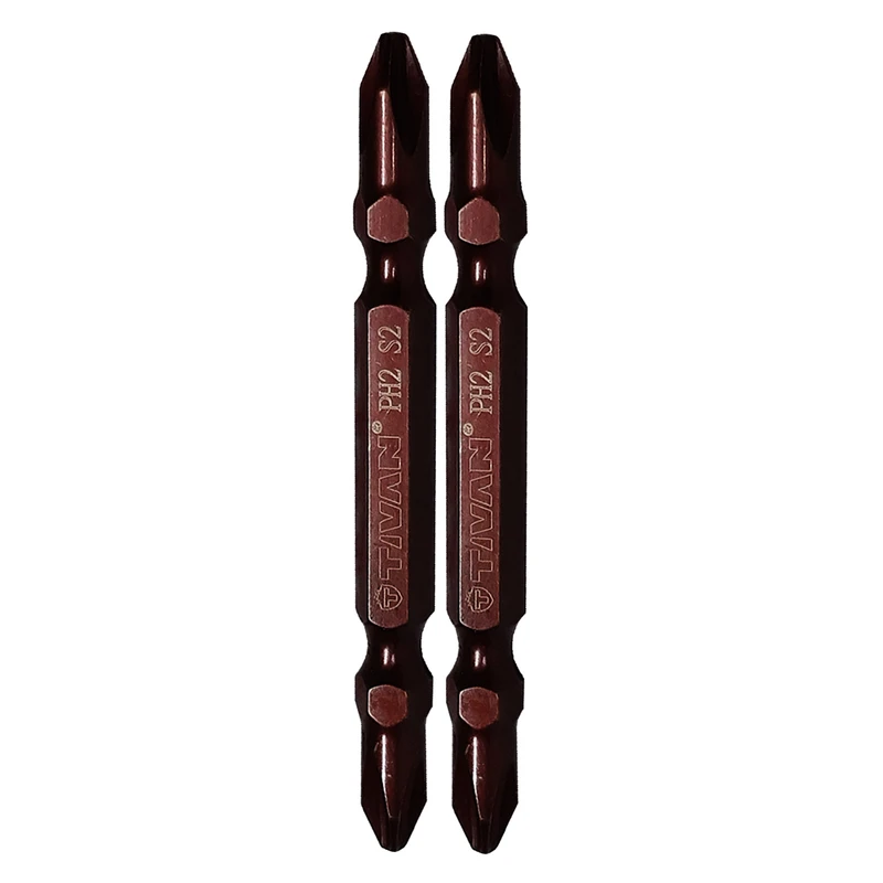 سری پیچ گوشتی دوسر چهار سو تیوان HT - 00360 مجموعه دو عددی