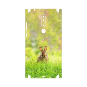 MAHOOT Rabbit-FullSkin Cover Sticker for Nokia 3.1 Plus