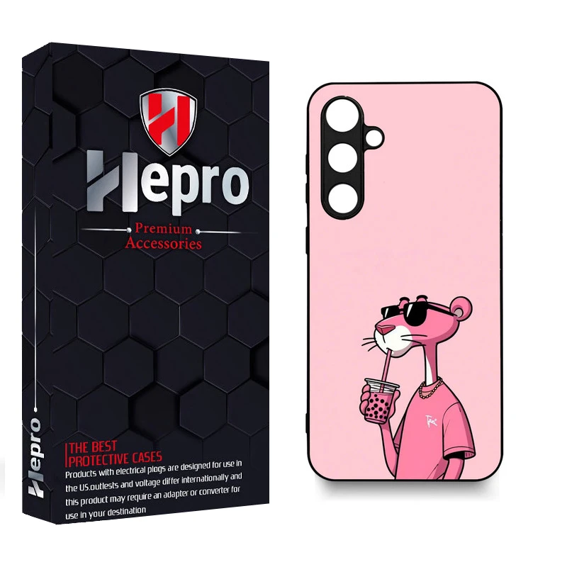 کاور هپرو طرح فانتزی مدل TPU مناسب برای گوشی موبایل سامسونگ Galaxy S24