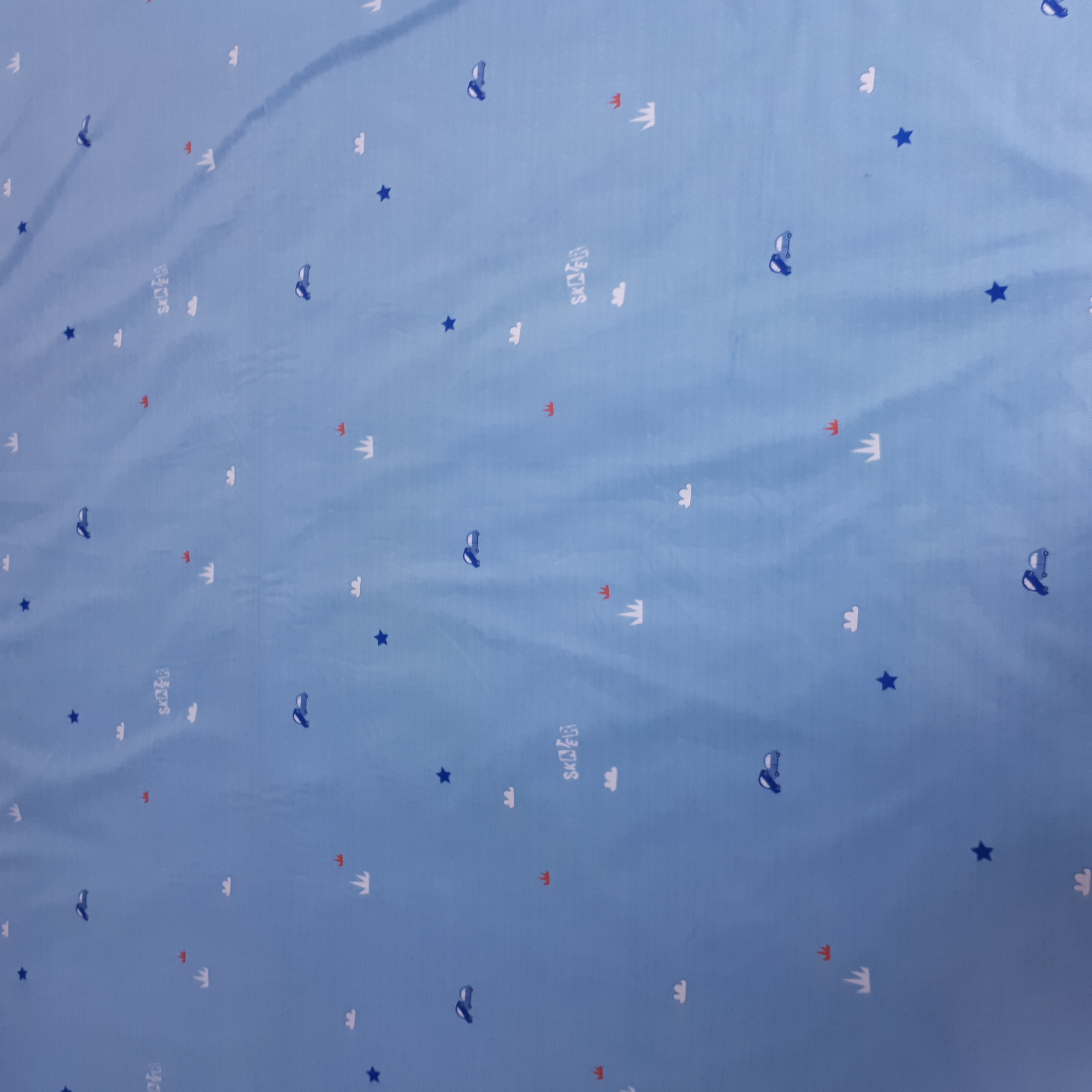 پارچه ملحفه کوکو جم مدل فیل کد 112