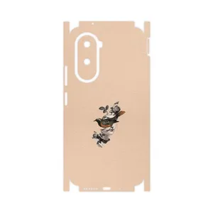 MAHOOT Collage of surreal Portrait of Women 2-FullSkin Cover Sticker for Xiaomi Poco M7 4G