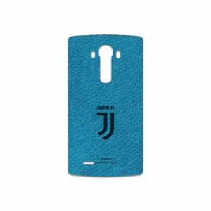 MAHOOT BL-JUVE Cover Sticker for LG G4