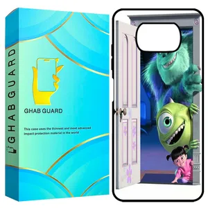 Ghab Guard  GCHPX3  Cover For Xiaomi Poco X3 / X3 Pro