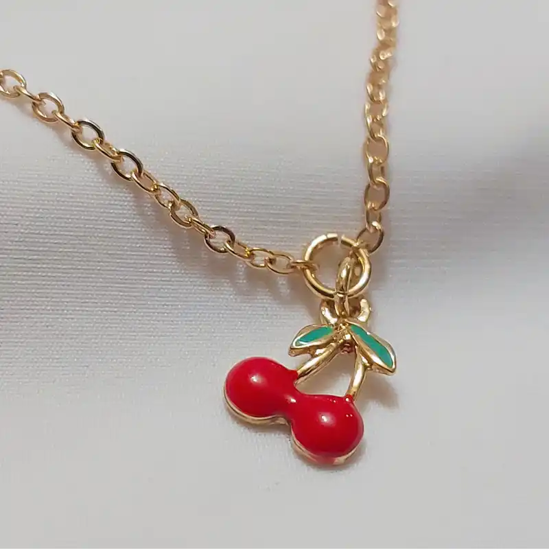 پابند زنانه اکسسورایز مدل آلبالو