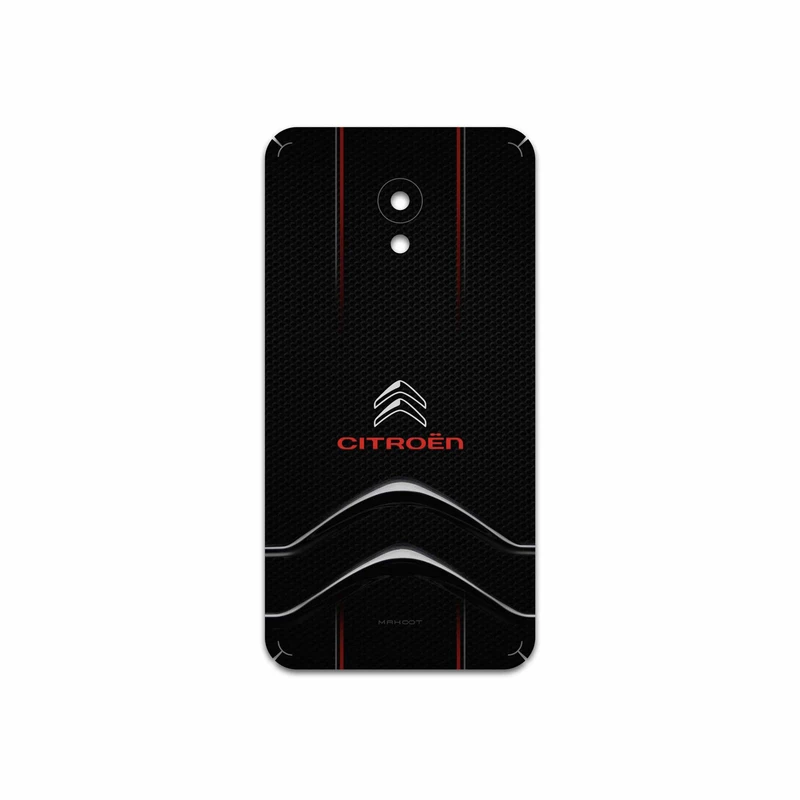 برچسب پوششی ماهوت مدل Citroen مناسب برای گوشی موبایل میزو M5