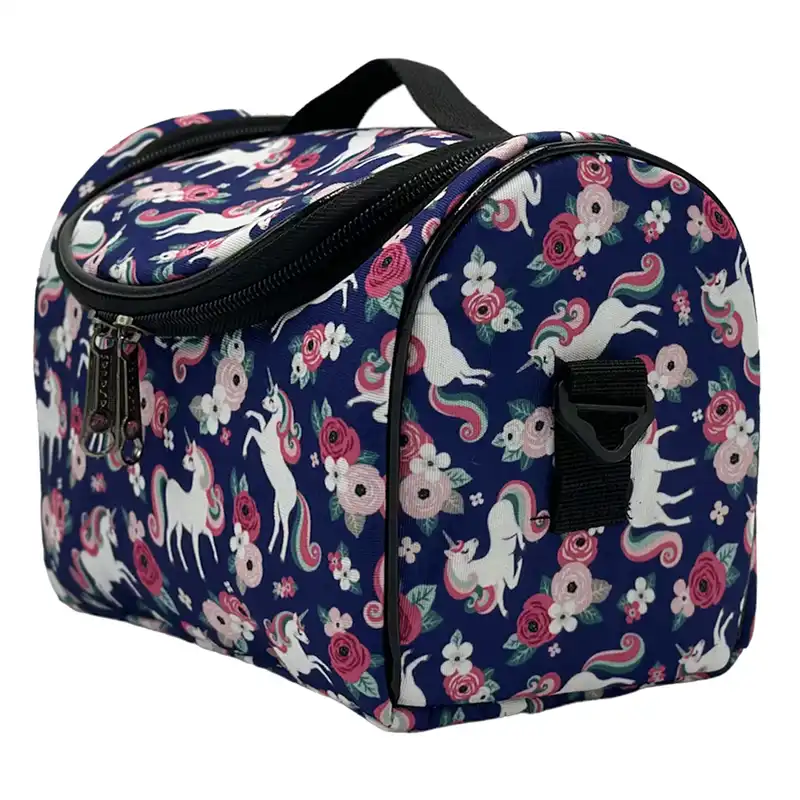 کیف غذا ساراسا مدل یونیکورن رز