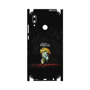 MAHOOT Grave of the Fireflies-FullSkin Cover Sticker for Huawei P Smart 2019