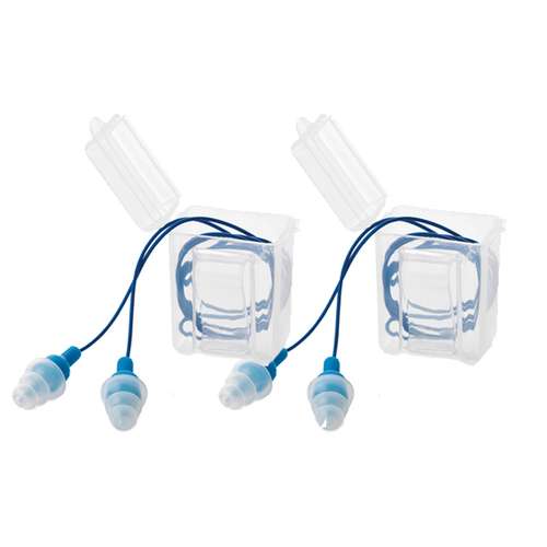 محافظ گوش استیل پرو سیفتی مدل Fit Track بسته 2 عددی