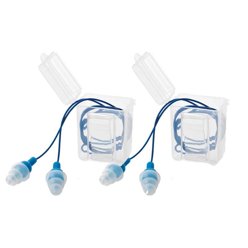 محافظ گوش استیل پرو سیفتی مدل Fit Track بسته 2 عددی