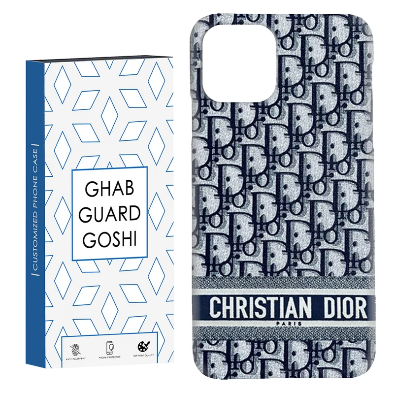 کاور قاب گارد گوشی طرح دیور کد Dimo-519 مناسب برای گوشی موبایل اپل  IPHONE 11 PRO MAX