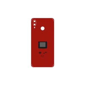 MAHOOT Minimal GameBoy Icon Cover Sticker for Huawei Nova 3