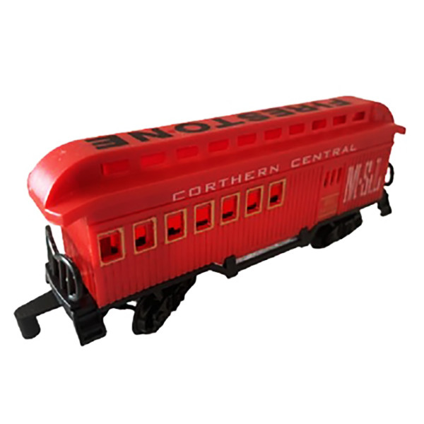 قطار بازی مدل حمل ذغال سنگ طرح کلاسیک کد TL43