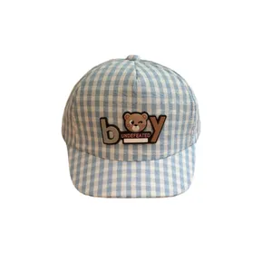 کلاه کپ بچگانه مدل 583