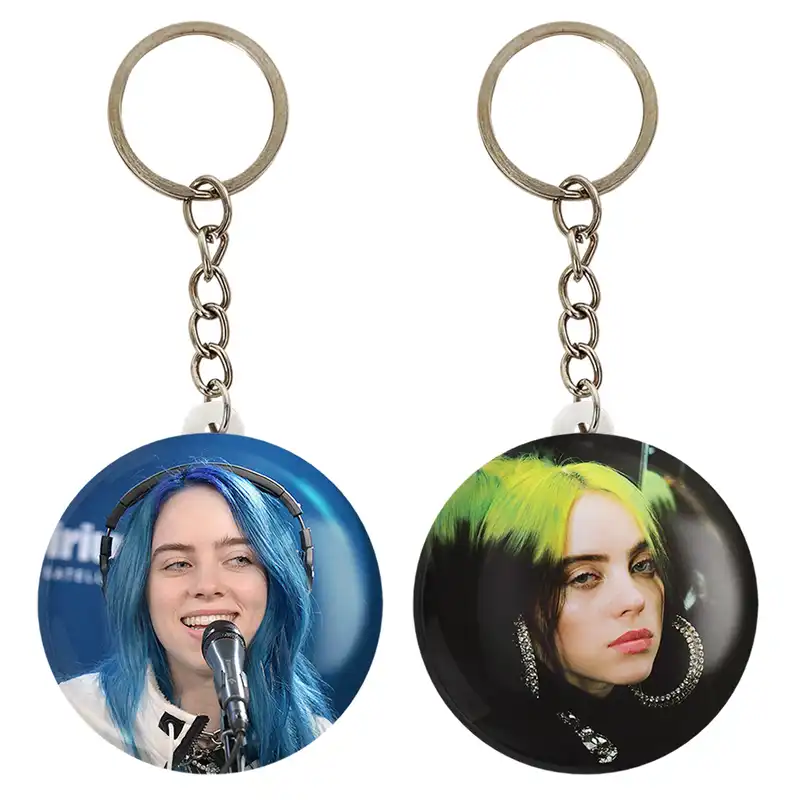 جاکلیدی خندالو مدل بیلی آیلیش کد 1913819143 مجموعه 2 عددی