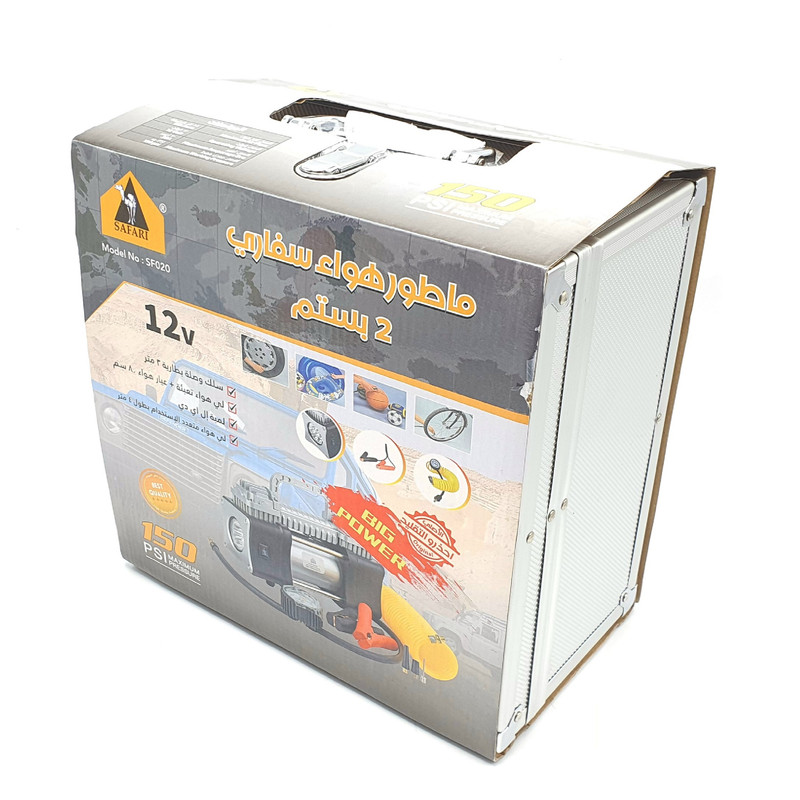 کمپرسور  هوا مدل MODEL_NO:SF020