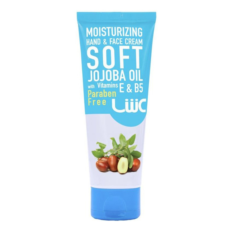 کرم مرطوب کننده عش مدل جوجوبا حجم 200 میلی لیتر