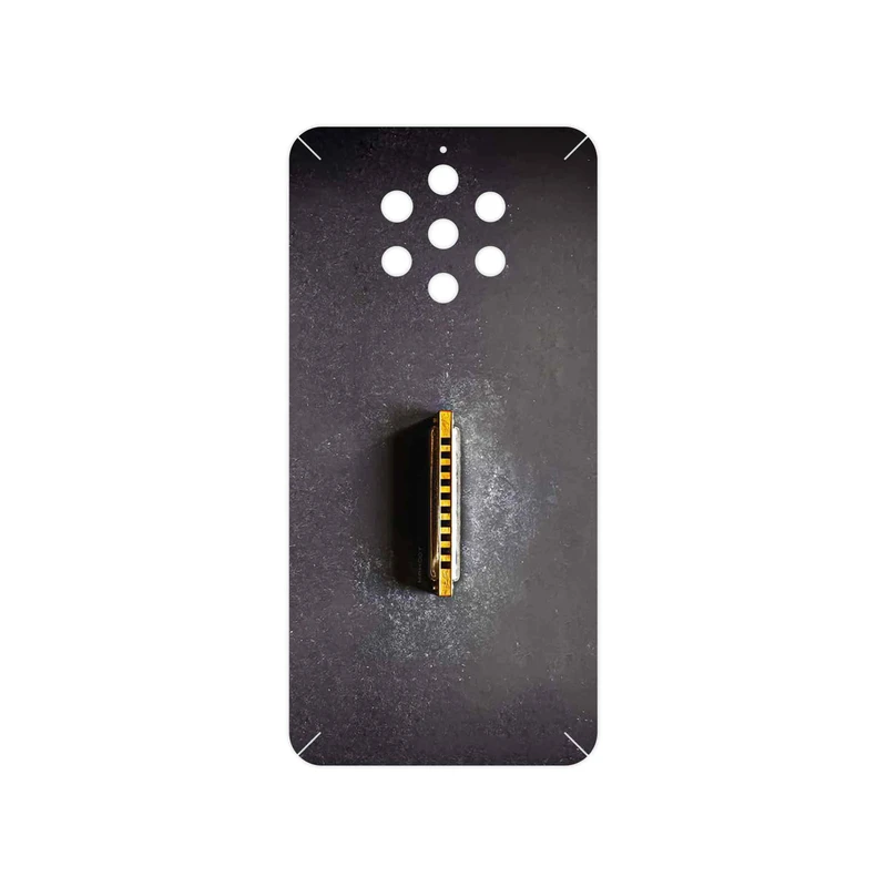 برچسب پوششی ماهوت مدل Harmonica مناسب برای گوشی موبایل نوکیا 9 Pureview