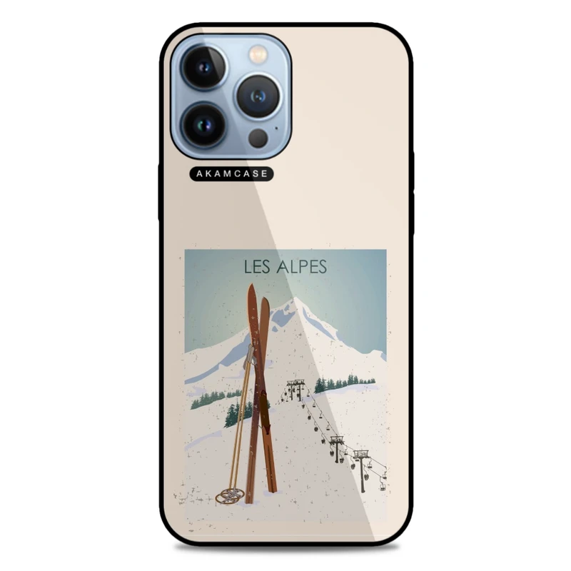 کاور آکام مدل AMC-WA13PROMAX-SKI-4 مناسب برای گوشی موبایل اپل iPhone 13 Pro Max