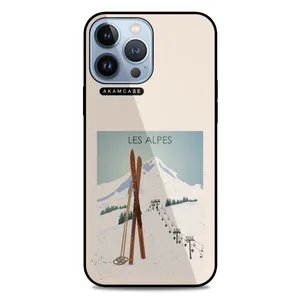 AKAM AMC-WA13PROMAX-SKI-4 Cover For Apple iPhone 13 Pro Max
