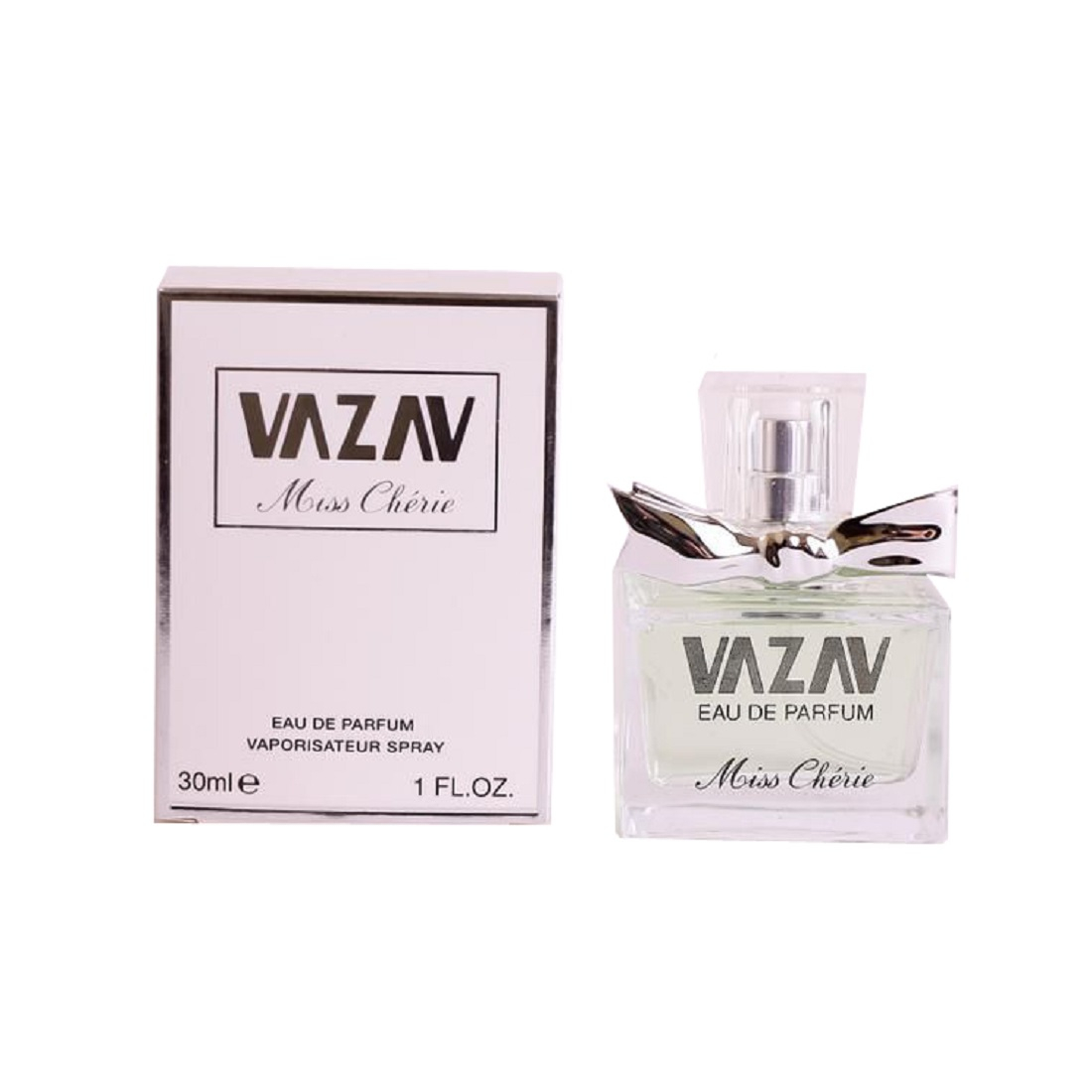 عطر جیبی زنانه واژاو مدل Miss Cherie حجم 30 میلی لیتر