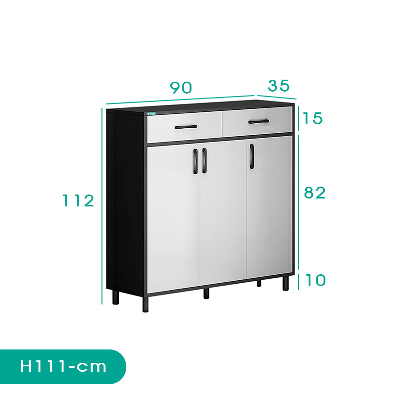 جاکفشی اسمردیس مدل H111 - MDF