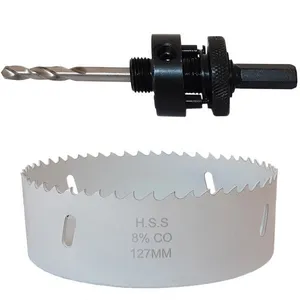 گردبر آهن کبالت مدل KPT-127 سایز 127 میلی متر مجموعه دو عددی