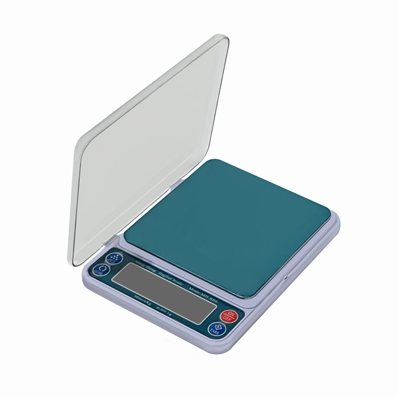 ترازو آزمایشگاهی مینگ هنگ مدل MH886-600g/0.01g