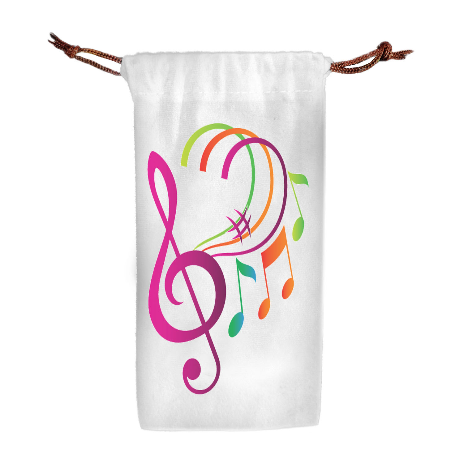 کیف عینک مدل موزیک کد M112