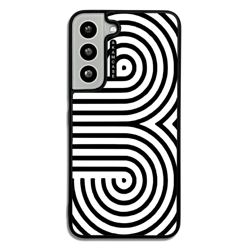 کاور آکام مدل AMC-WSGS22-ALPHAZEBRABET-30 مناسب برای گوشی موبایل سامسونگ Galaxy S22