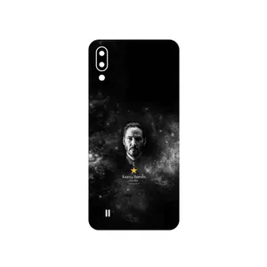 MAHOOT Keanu Reeves Cover Sticker for Samsung Galaxy M10