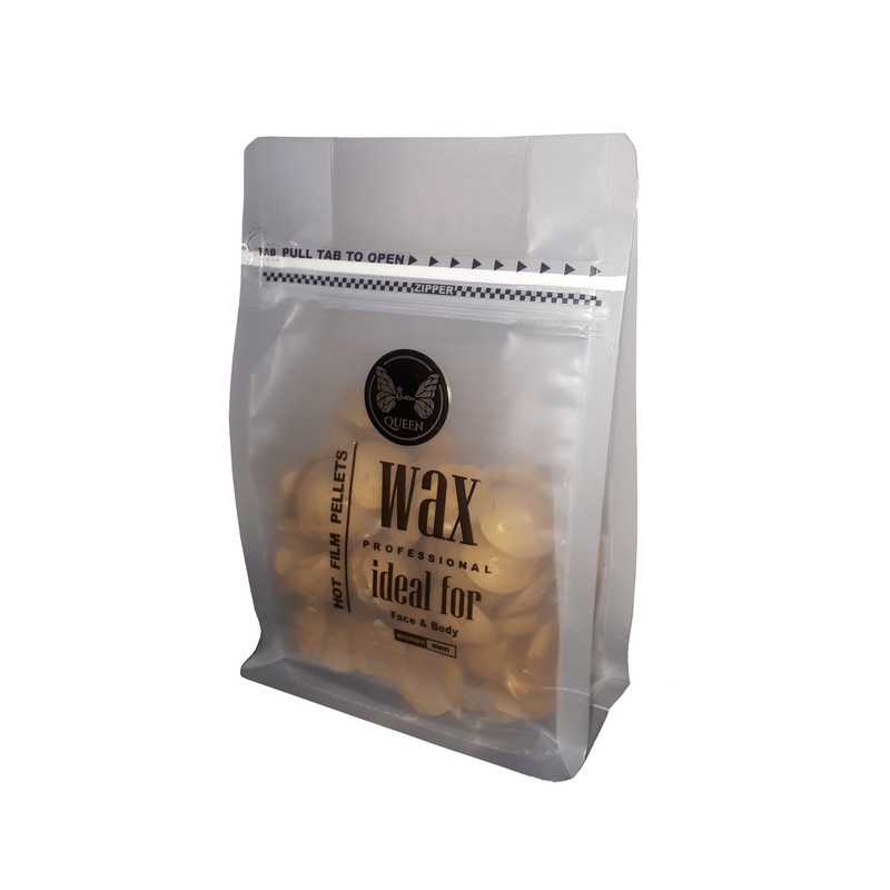 وکس موبر کوئین مدل گرانول طلا وزن 250 گرم