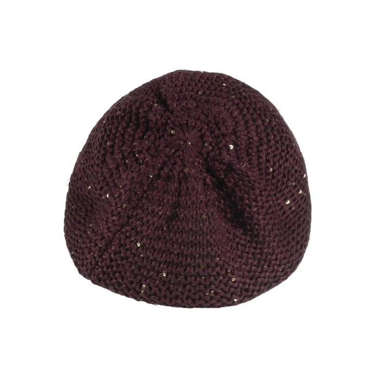 کلاه بافتنی زنانه مدل MDSS-CH5253