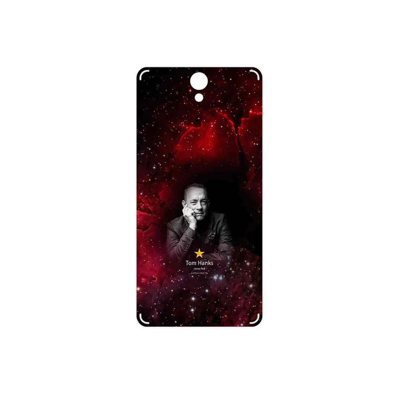 برچسب پوششی ماهوت مدل Tom Hanks مناسب برای گوشی موبایل لنوو Vibe S1