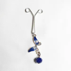 گیره روسری زنانه مدل گل مریم GM701