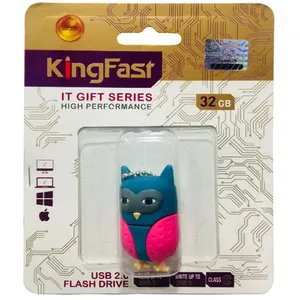 فلش مموری کینگ فست مدل BF-13 ظرفیت 32 گیگابایت