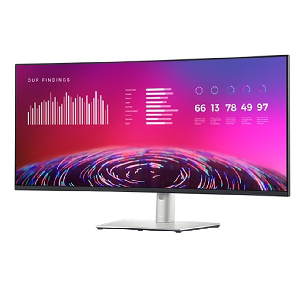 مانیتور دل مدل U3821DW سایز 38 اینچ
