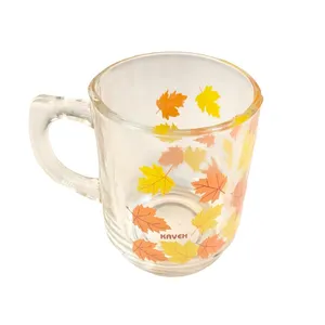 لیوان کاوه مدل پاییز کد AT481 بسته 6 عددی