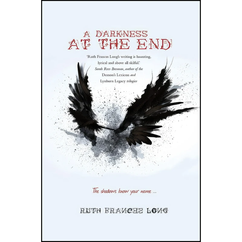 کتاب A Darkness at the End اثر R F Long انتشارات O'Brien Press