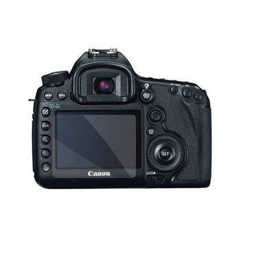 محافظ صفحه نمایش دوربین هیدروژل راک اسپیس مدل  180H-01Y مناسب برای دوربین عکاسی کانن EOS 5D Mark III