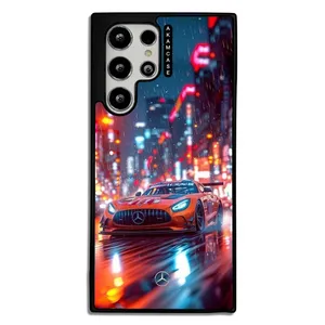 AKAM AMC-WSGS22U-BENZ-29 Cover For Samsung Galaxy S22 Ultra