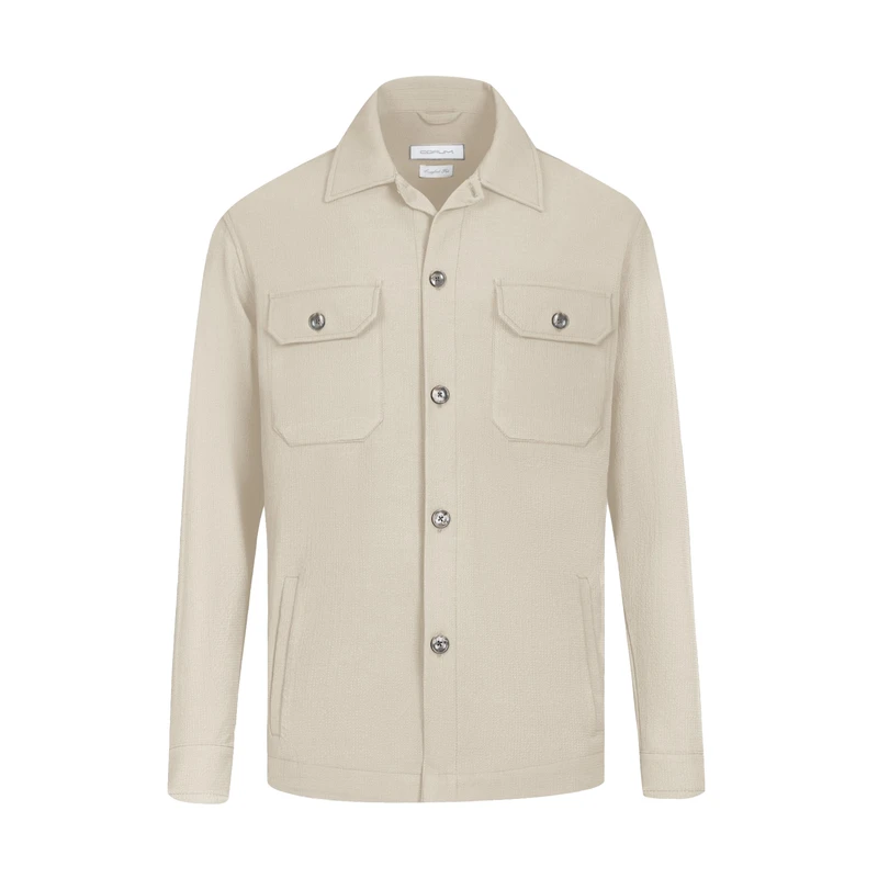 پیراهن آستین بلند مردانه کروم مدل 2423906 