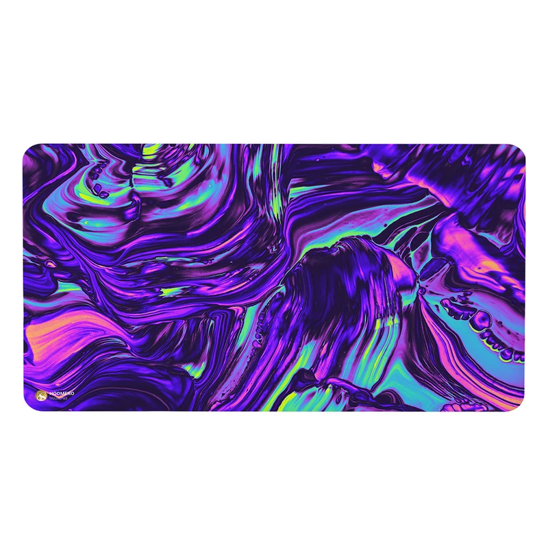 ماوس پد هومرو مدل MX2237 طرح فانتزی انتزاعی