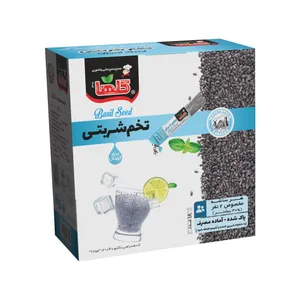 ساشه تخم شربتی گلها - 10 گرم  بسته 18 عددی