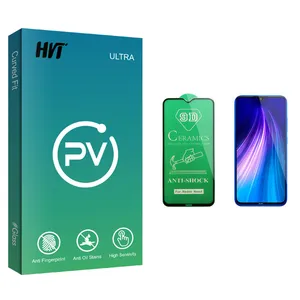 HVT PV glass Ceramics Screen Protector For Xiaomi Redmi Note 8