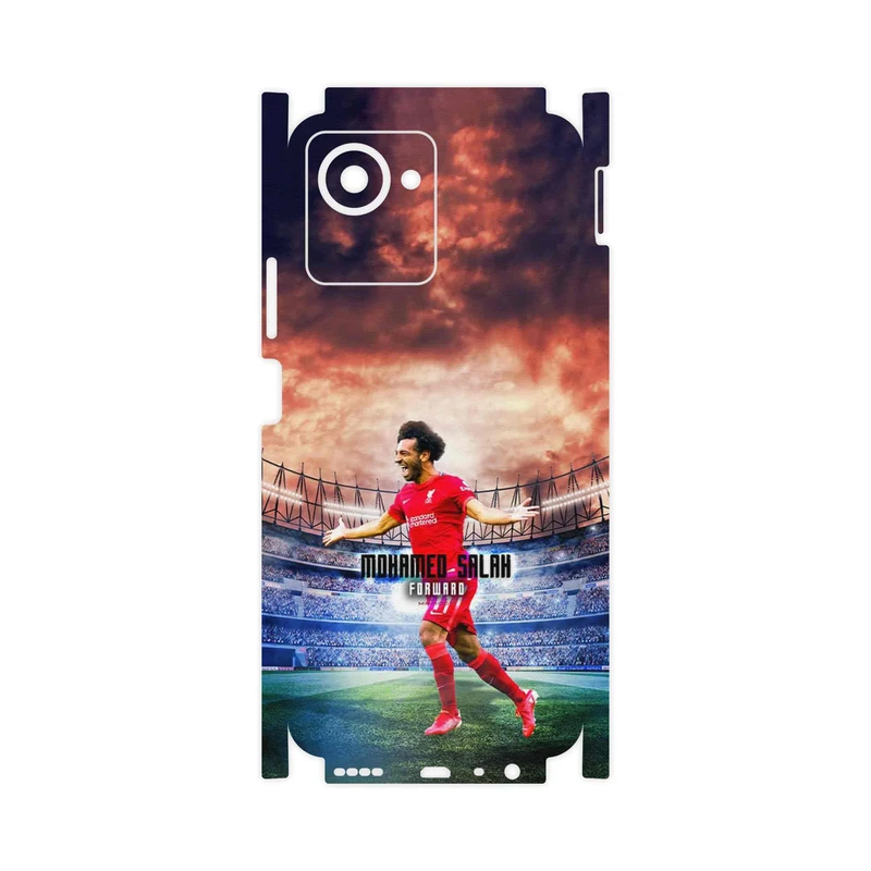برچسب پوششی ماهوت مدل Mohammad Salah-FullSkin مناسب برای گوشی موبایل ریلمی C30s